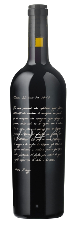 Sforzato "1946" DOCG 2.011 Sforzato di Valtellina Plozza