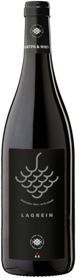 Lagrein Pure Origin DOC 2.020 Martini & Sohn