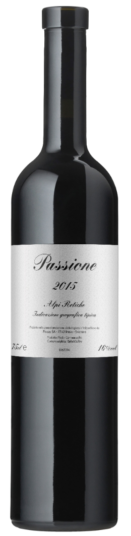Passione  IGT   2.016 Alpi Retiche  Plozza
