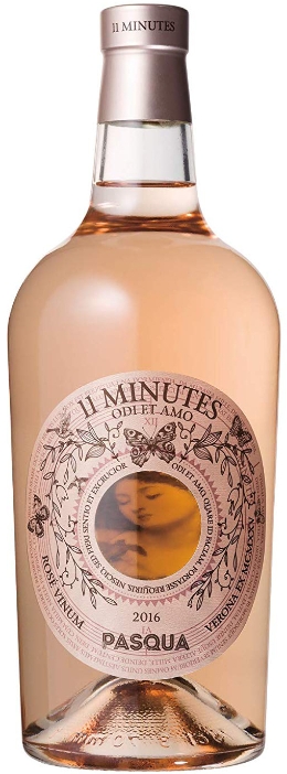 Pasqua Rosé 11 Minutes 2.024 Venezie IGT, Pasqua