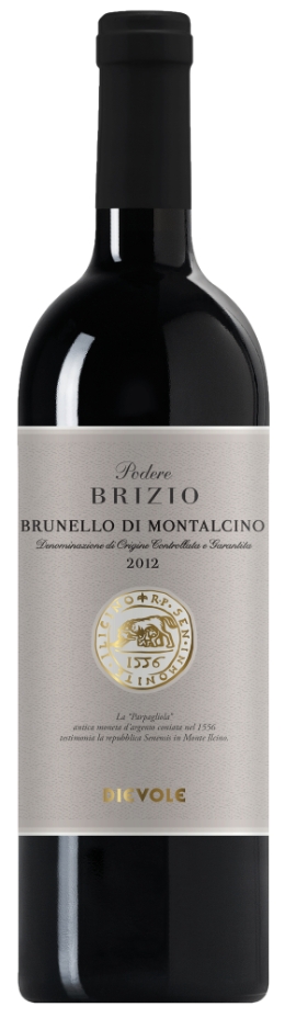 Brunello di Montalcino DOCG 2.019 Bio, Podere Brizio, Dievole