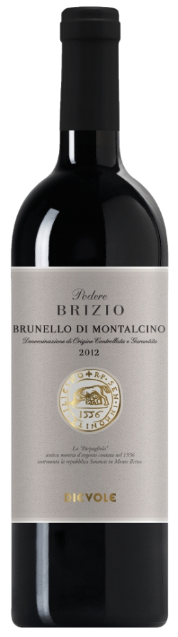 Brunello di Montalcino DOCG 2.017 Podere Brizio, Dievole