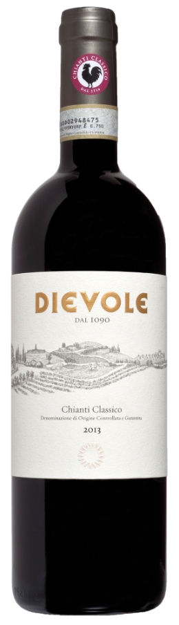 Chianti Classico DOCG Bio 2.015 Dievole