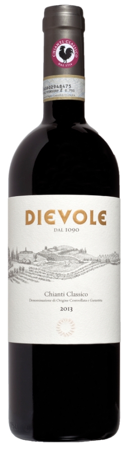 Chianti Classico DOCG 2.015 Dievole