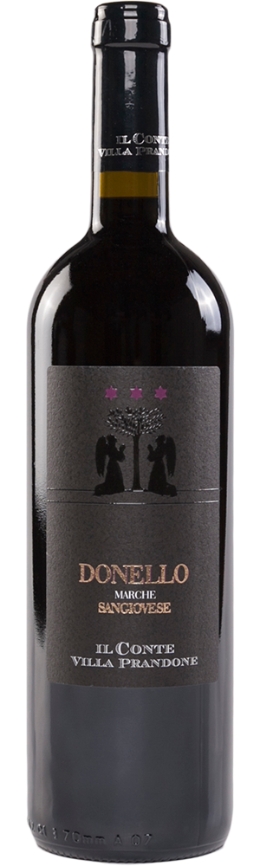 Donello Sangiovese IGP 2.017 Il Conte Villa Prandone