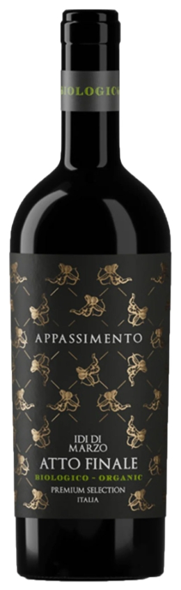Atto Finale Appassimento Bio 2.022 Idi di Marzo