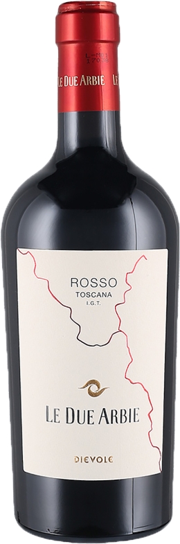 Due Arbie IGT Rosso Toscana 2.015 Dievole
