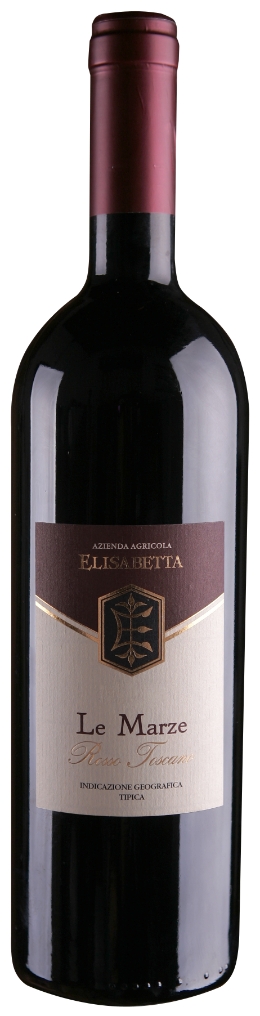 Le Marze Rosso Toscana IGT 2.015 Az.Agr. Elisabetta Brunetti 