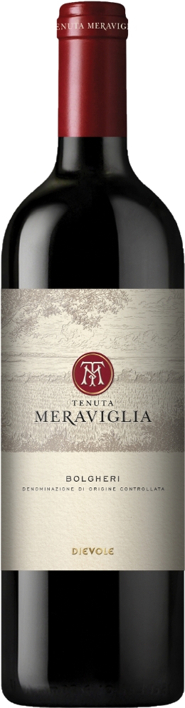 Tenuta Meraviglia Bolgheri DOC 2.020 Bio, Dievole