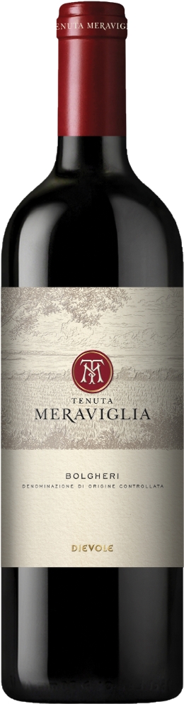 Tenuta Meraviglia Bolgheri DOC 2.020 Dievole