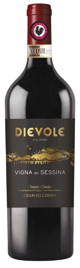 Vigna di Sessina Gran Sel. Bio 2.016 Dievole, Chianti