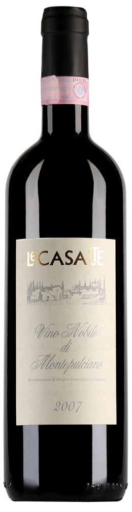 Vino Nobile Montepulciano DOCG 2.013 Le Casalte