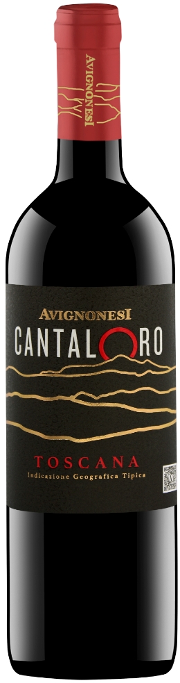 Cantaloro Rosso Toscana IGT 2.020 Avignonesi