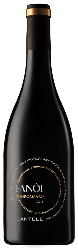 Fanoi Primitivo Salento IGP 2.019 Cantele
