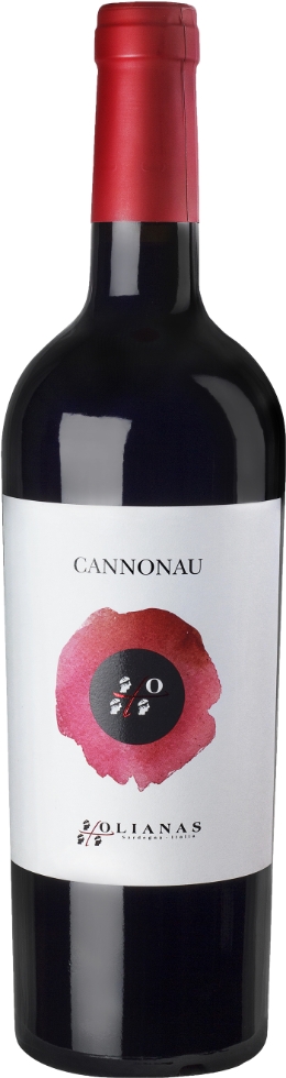 Cannonau di Sardegna DOC Bio 2.023 Olianas