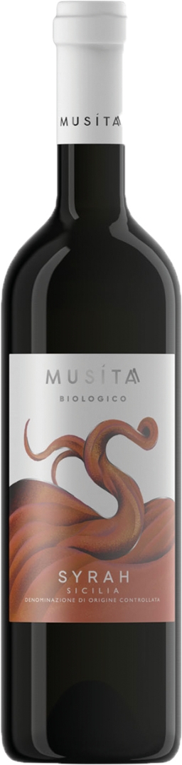 Syrah DOC Sicilia 2.015 Musita