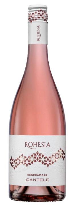 Rohesia Rosato Negroamaro IGP 2.024 Cantele