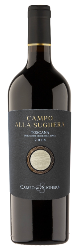 Campo alla Sughera Toscana IGT 2.020 Campo alla Sughera