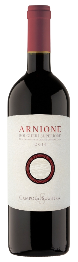 Arnione Bolgheri DOC Sup. 2.020 Campo alla Sughera