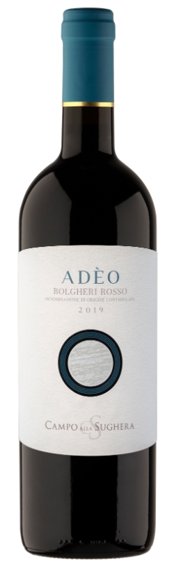 Adèo Bolgheri DOC Rosso 2.022 Campo alla Sughera