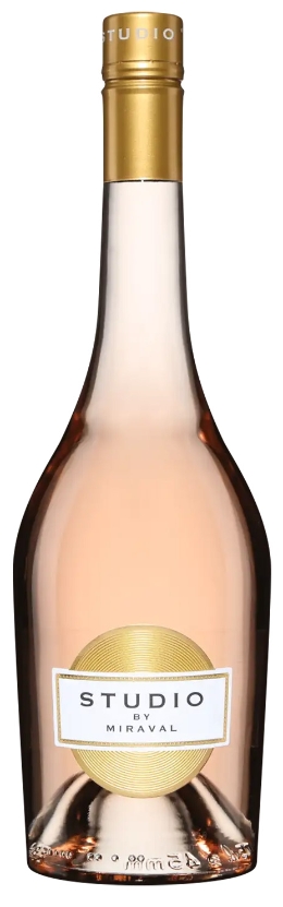 Studio by Miraval Rosé IGP 2.024 Miraval Provence 