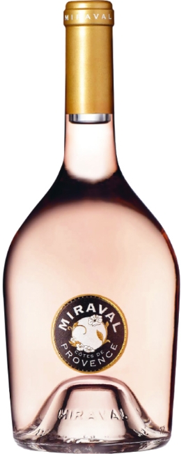 Miraval Rosé AOC 2.023 Miraval Provence 