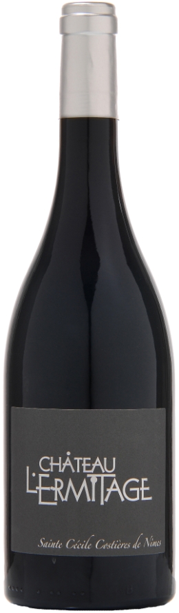 Rouge St.Cécile Bio 2.021 Château L'Ermite d'Auzan