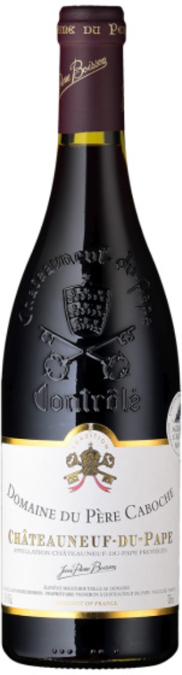 Châteauneuf-du-Pape 2.024 Domaine du Père Caboche
