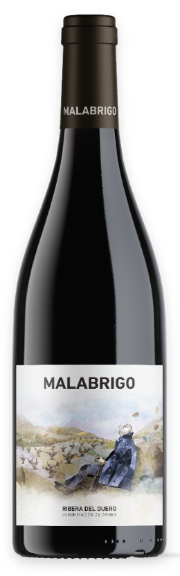 Malabrigo DO Ribera del Duero 2.022 Bodegas Cepa 21