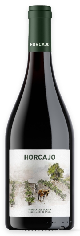 Horcajo DO Ribera del Duero 2.020 Bodegas Cepa 21