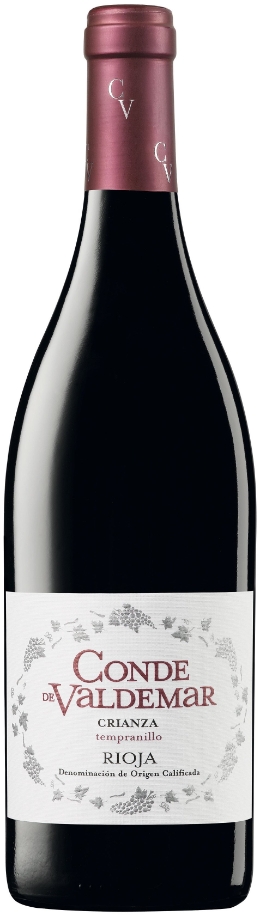 Rioja DOCa Crianza 2.020 Conde de Valdemar