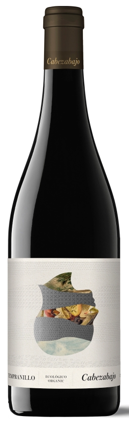 CabezabajoTempranillo V.d.T. 2.024 Muriel Wines 