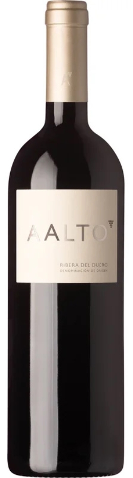 Aalto Ribera del Duero DO 2.022 Bodegas Aalto