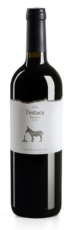 L'Estaca Priorat DOCa 2.018 Trossos del Priorat