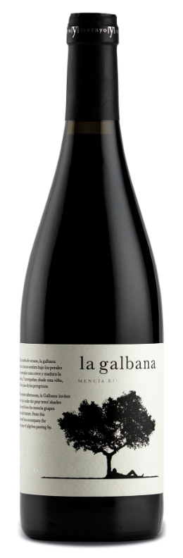 Galbana Tinto 2.017 Bodegas Merayo