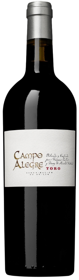 Campo Alegre DO Toro 2.013 Michel Rolland Collection