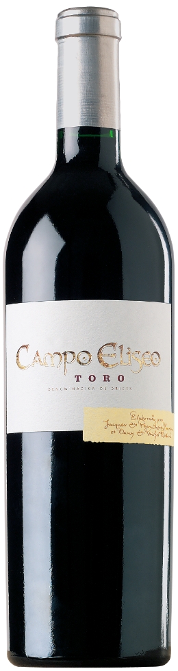 Campo Eliseo DO Toro 2.012 Michel Rolland Collection