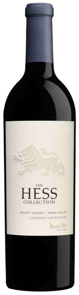 Cabernet Sauv. Mount Veeder 2.018 Hess, Napa Valley