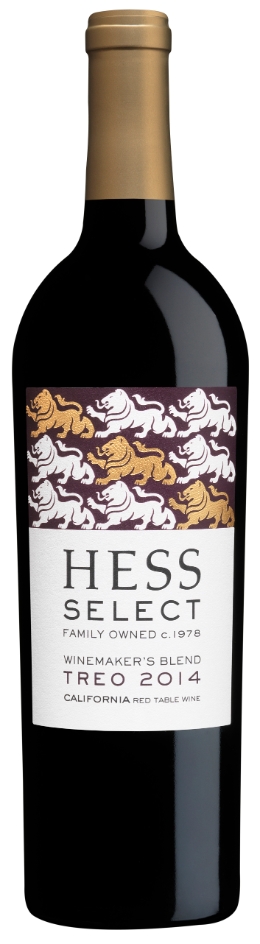 Hess Select Treo Blend 2.017 Hess, Napa Valley