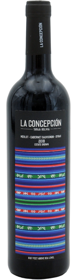 Infinitum Blend 2.021 La Concepcion, Bolivien