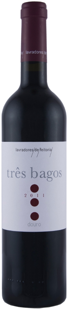 Três Bagos red Riserva DOC 2.016 Lavradores de Feitoria-Douro