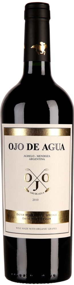 Ojo de Agua Cuvée Speciale Bio 2.019 Dieter Meier, Argentinien