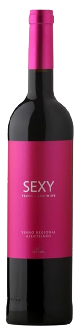 Sexy Tinto CVRA Alentejano 2.021 Fita Preta Vinhos