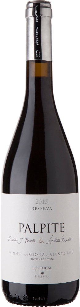 Palpite Tinto Reserva 2.021 Fita Preta Vinhos