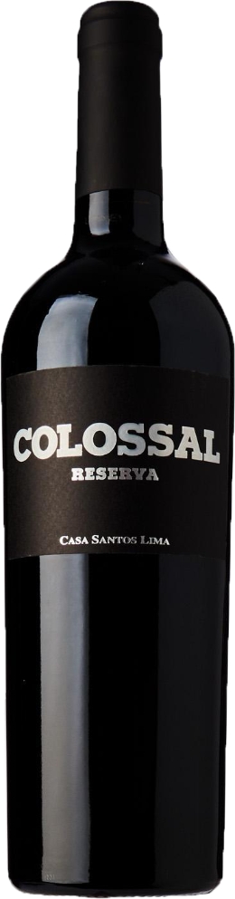 Colossal Reserva Tinto 2.019 Casa Santos Lima