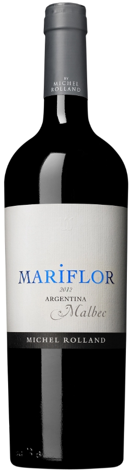Mariflor Malbec 2.012 Michel Rolland Collection