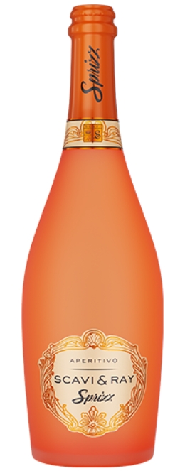 Sprizz Aperitivo  0 Scavi & Ray