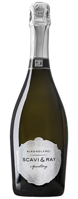 Spumante Alkoholfrei 0 Scavi & Ray