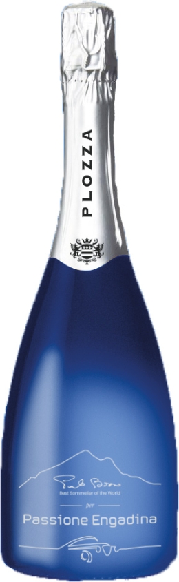 Franciacorta Passione Engadina 0 By Paolo Basso DOCG Brut