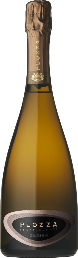 Franciacorta Millesimato DOCG 2.015 Dosaggio Zero Plozza